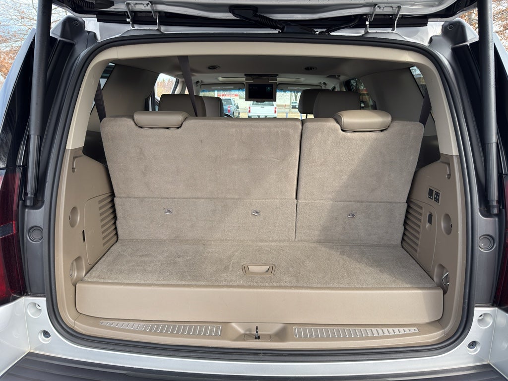 2018 Chevrolet Tahoe Premier