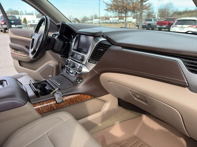 2018 Chevrolet Tahoe Premier