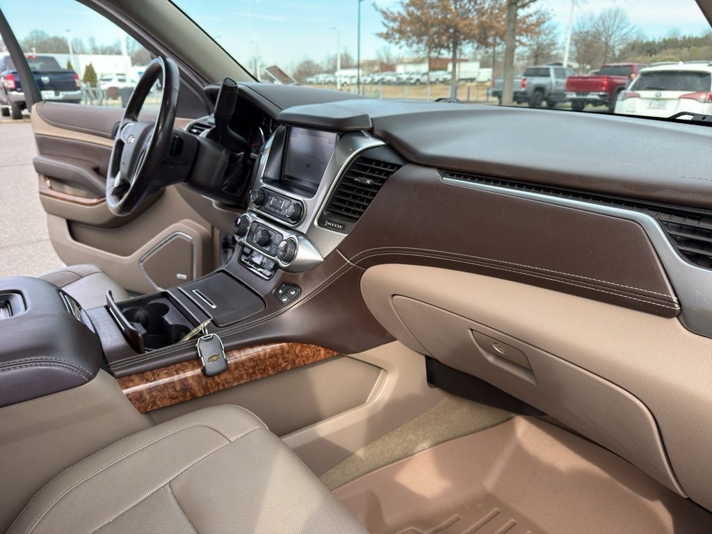 2018 Chevrolet Tahoe Premier