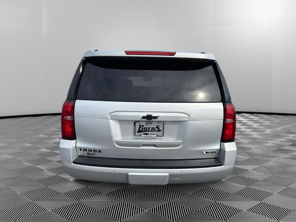 2018 Chevrolet Tahoe Premier