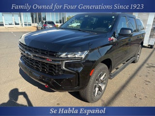2022 Chevrolet Suburban Z71