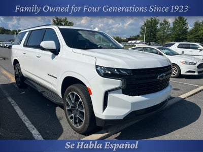2024 Chevrolet Suburban RST