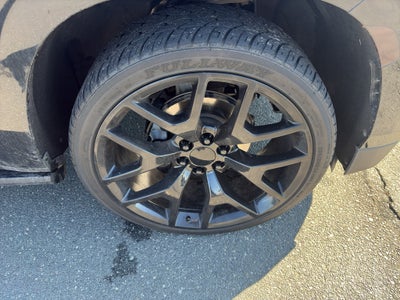 2021 Chevrolet Suburban High Country