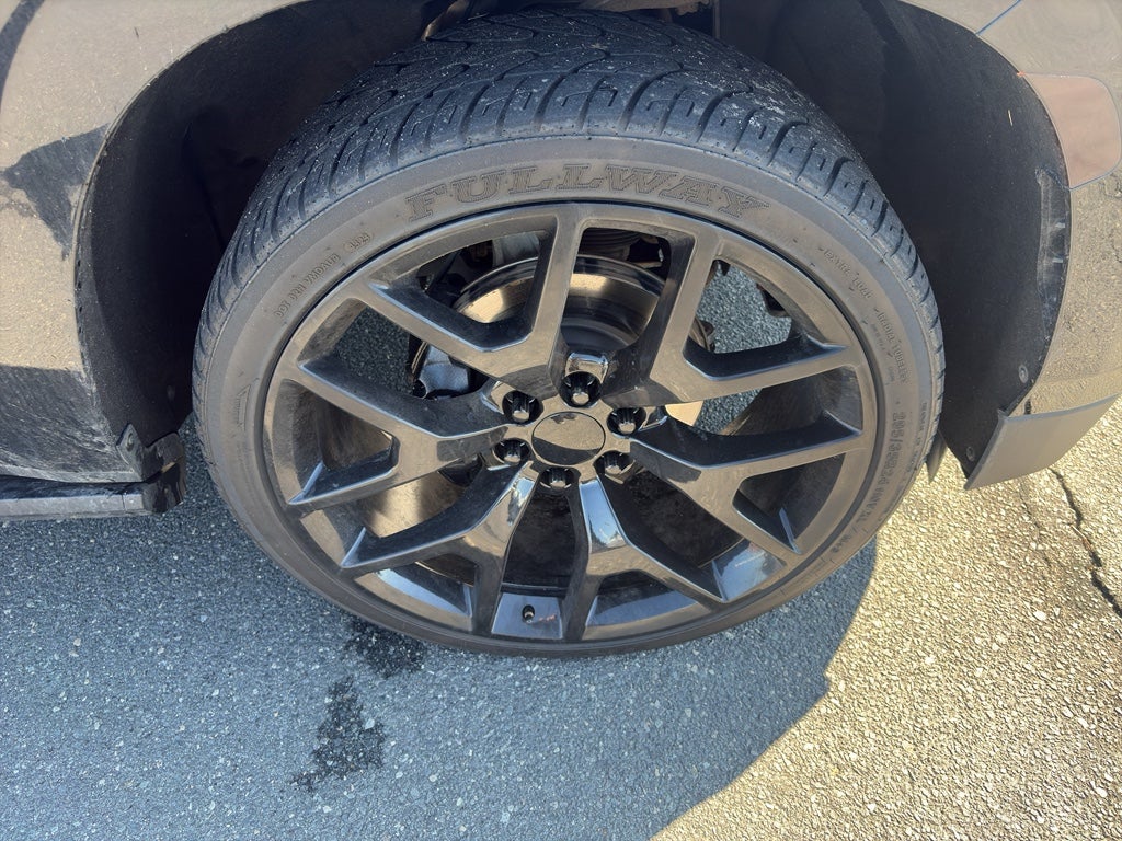 2021 Chevrolet Suburban High Country