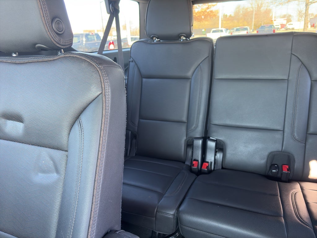 2021 Chevrolet Suburban High Country