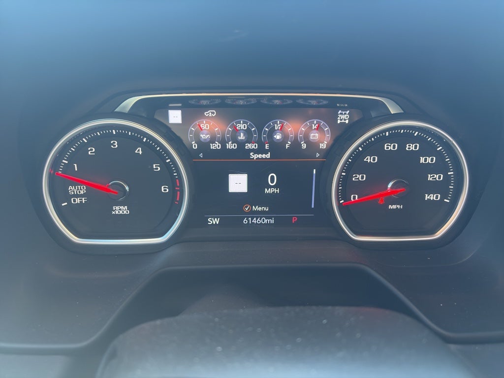 2021 Chevrolet Suburban High Country