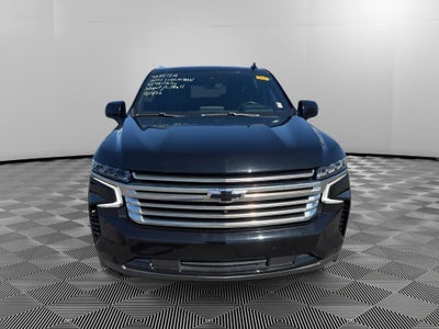 2021 Chevrolet Suburban High Country