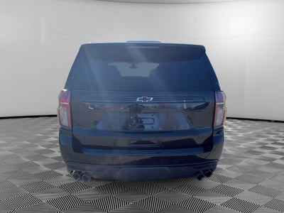 2021 Chevrolet Suburban High Country