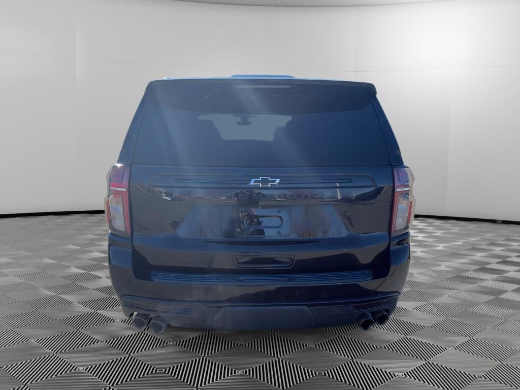 2021 Chevrolet Suburban High Country