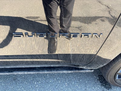 2021 Chevrolet Suburban High Country