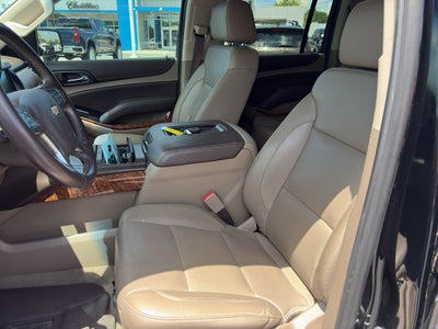 2020 Chevrolet Suburban Premier