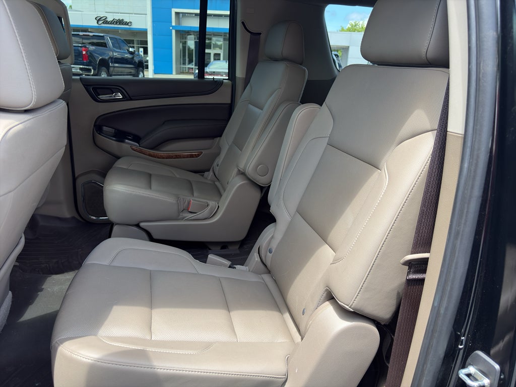 2020 Chevrolet Suburban Premier