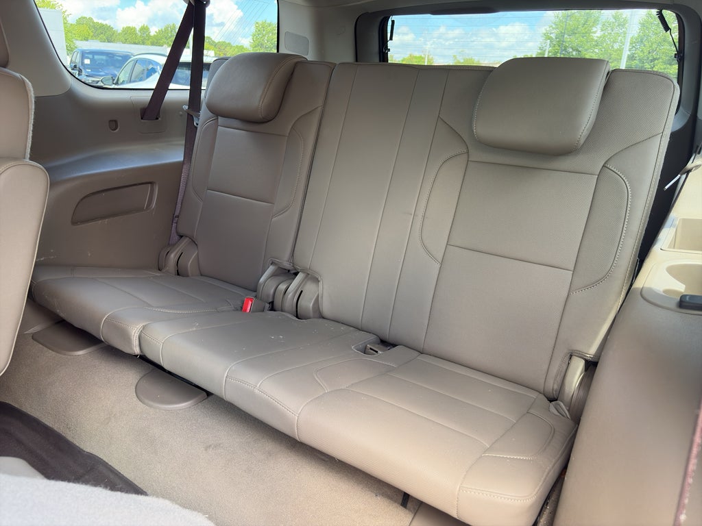 2020 Chevrolet Suburban Premier
