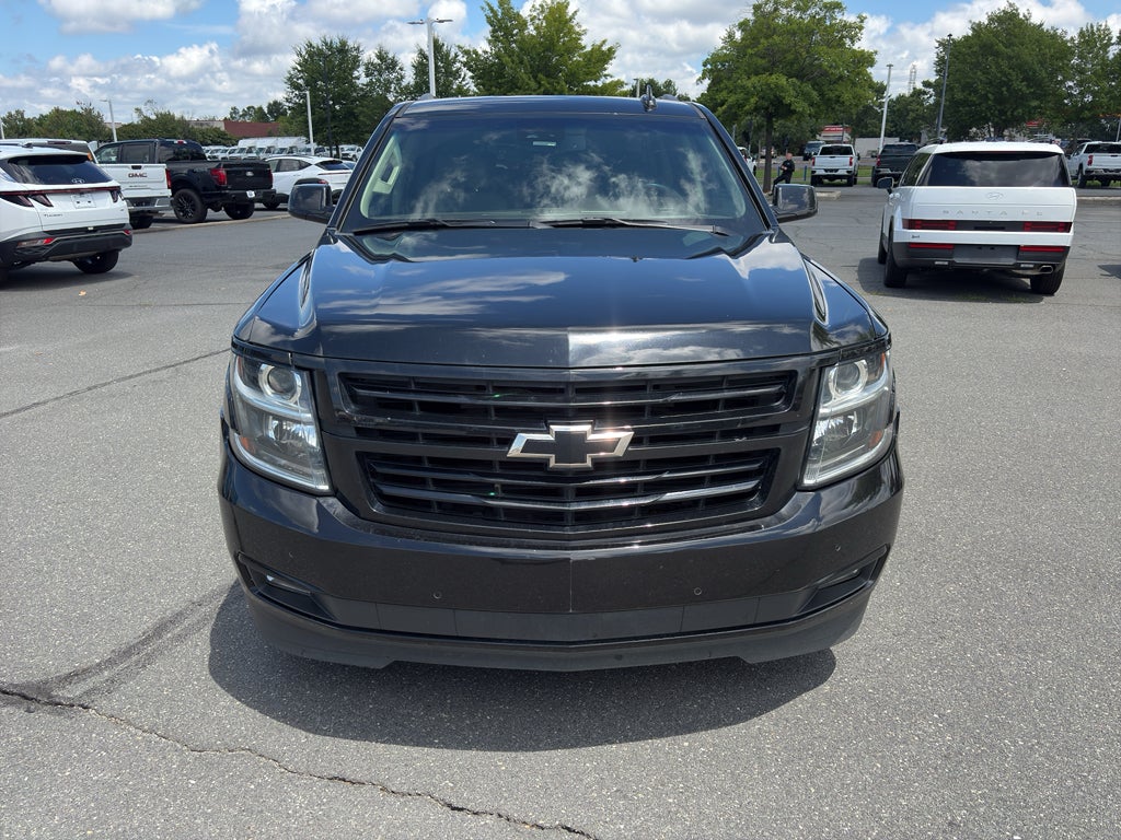 2020 Chevrolet Suburban Premier
