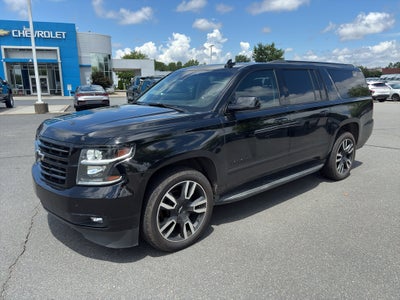 2020 Chevrolet Suburban Premier