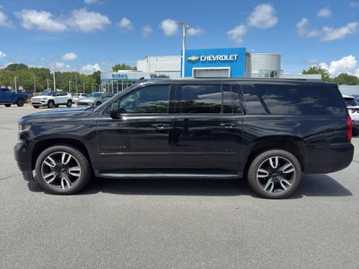 2020 Chevrolet Suburban Premier