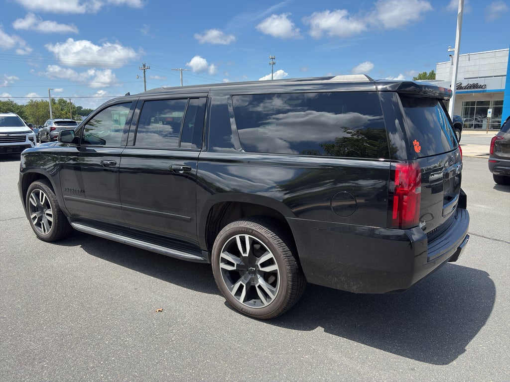 2020 Chevrolet Suburban Premier