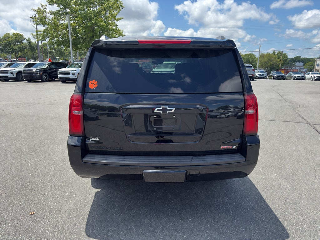 2020 Chevrolet Suburban Premier