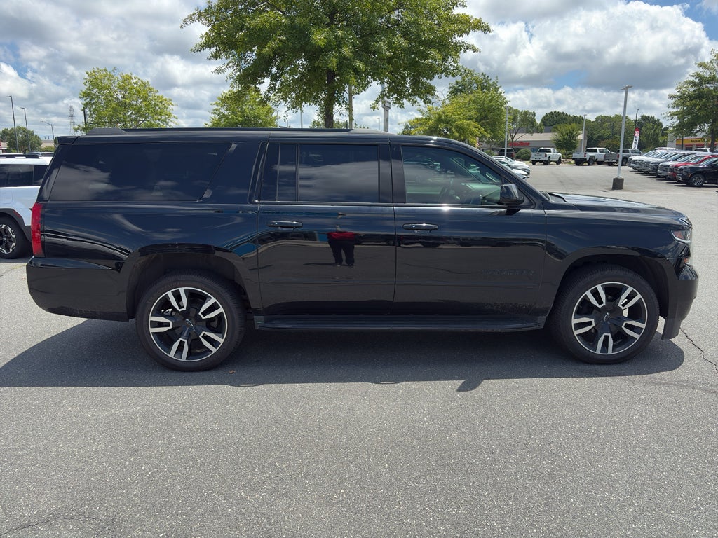 2020 Chevrolet Suburban Premier