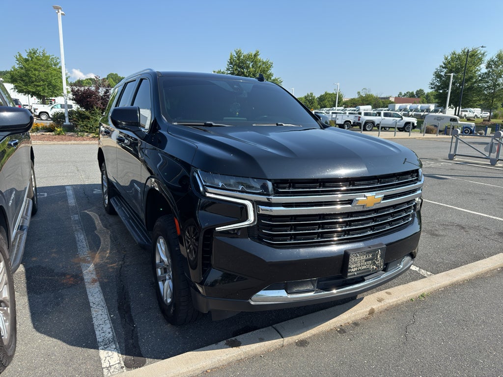 2021 Chevrolet Tahoe LT