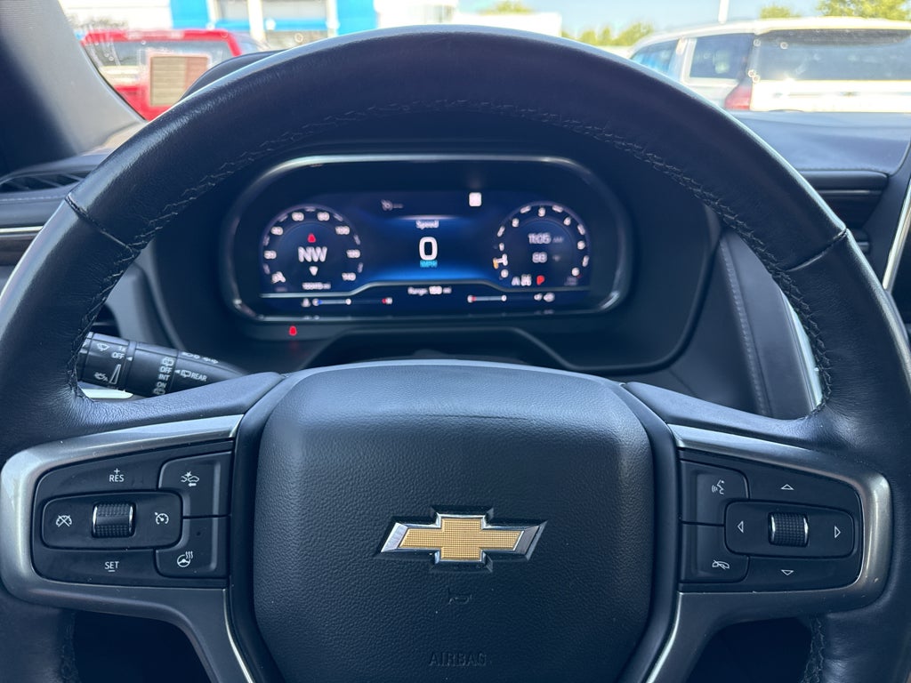 2022 Chevrolet Tahoe LT