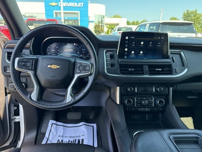 2022 Chevrolet Tahoe LT