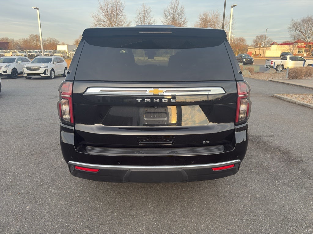 2024 Chevrolet Tahoe LT