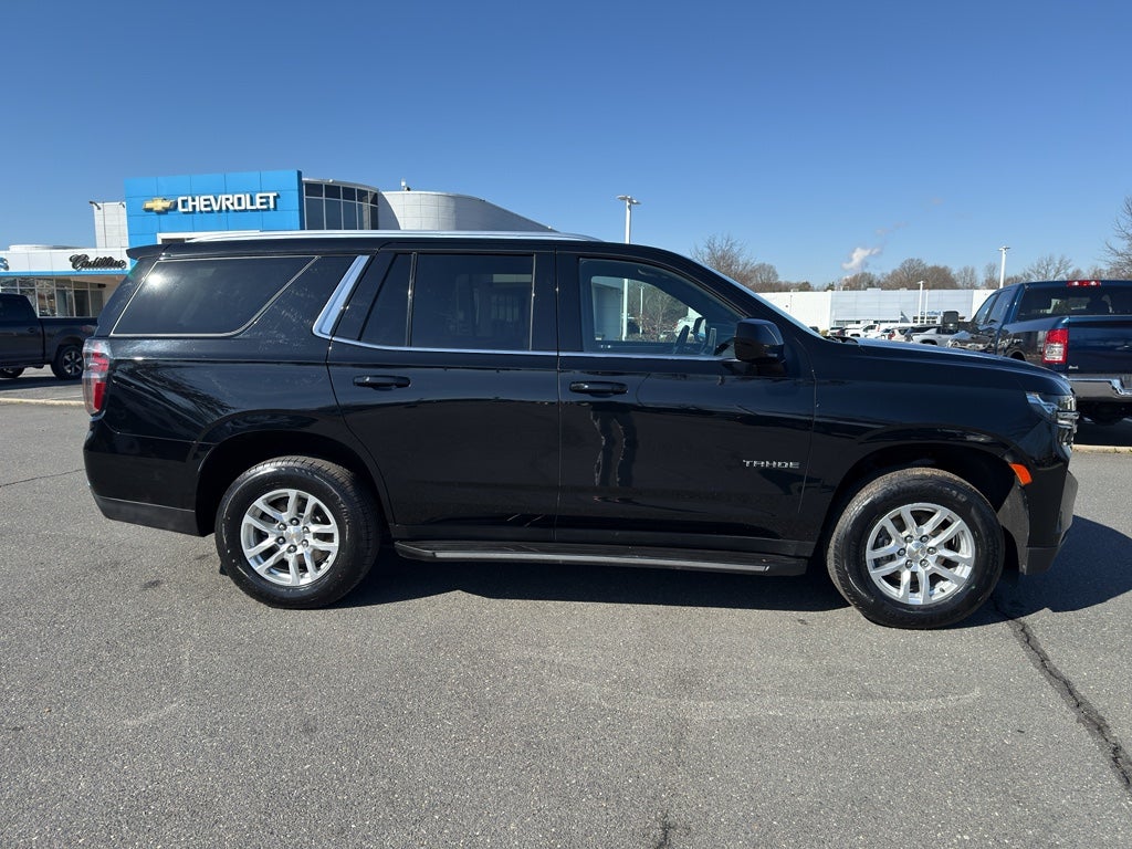 2024 Chevrolet Tahoe LT