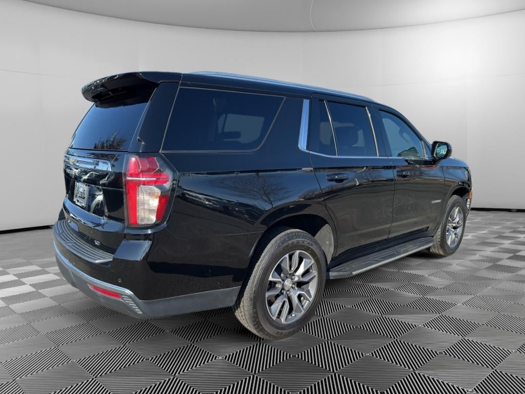 2022 Chevrolet Tahoe LT