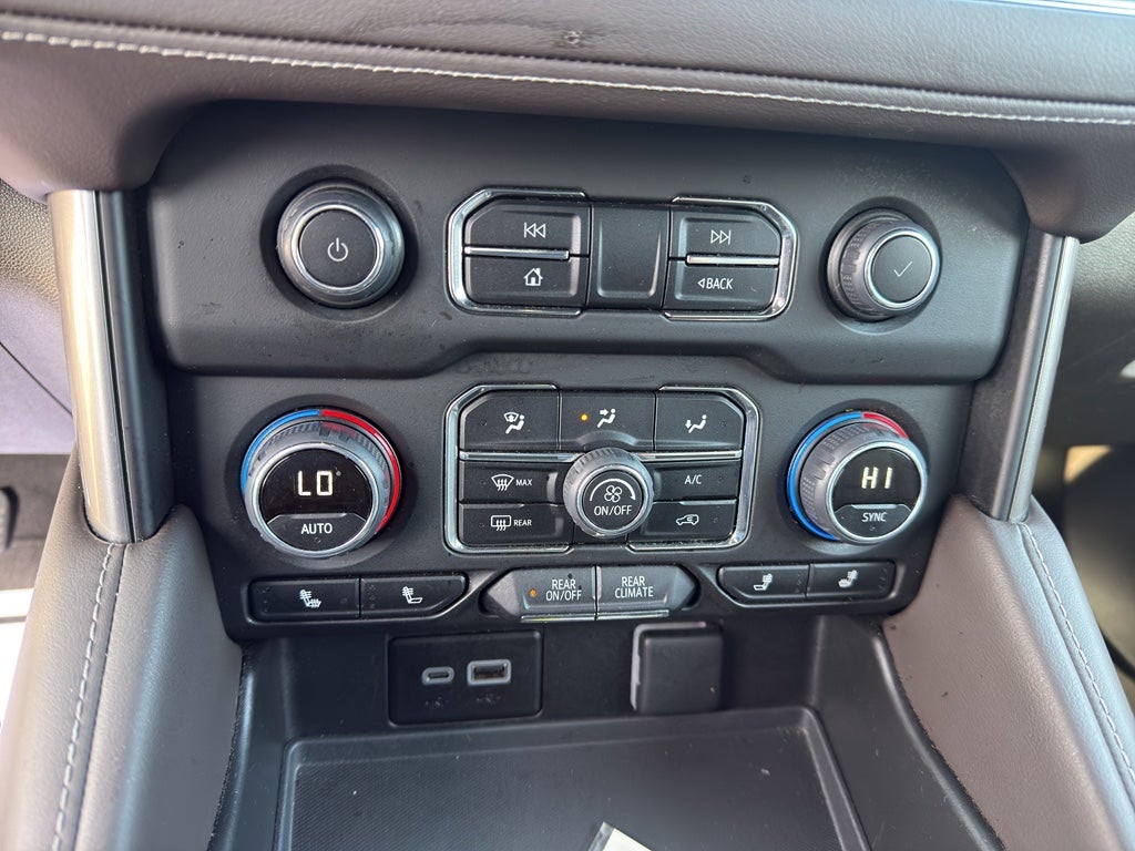 2024 Chevrolet Tahoe LT