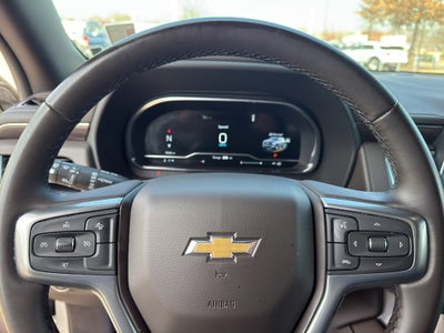 2024 Chevrolet Tahoe LT