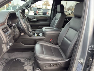 2024 Chevrolet Tahoe Z71