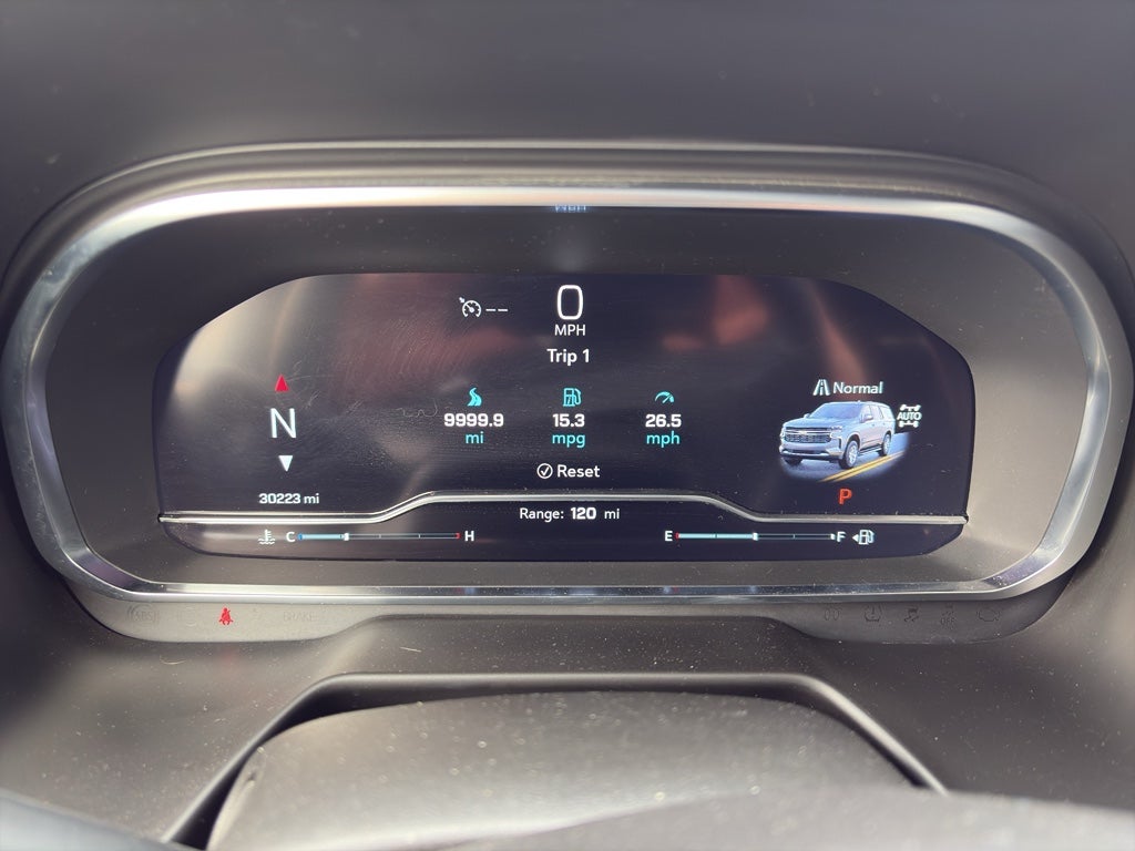 2024 Chevrolet Tahoe Z71