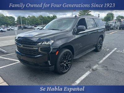 2022 Chevrolet Tahoe RST