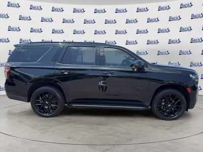 2022 Chevrolet Tahoe RST