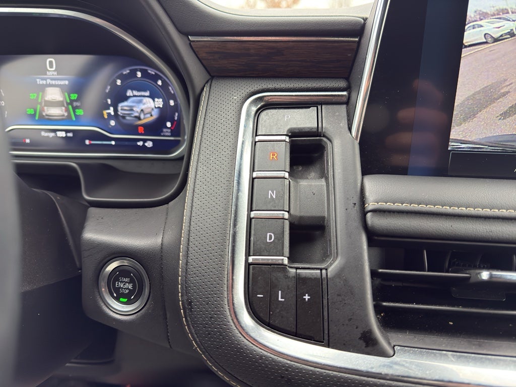 2024 Chevrolet Tahoe Premier