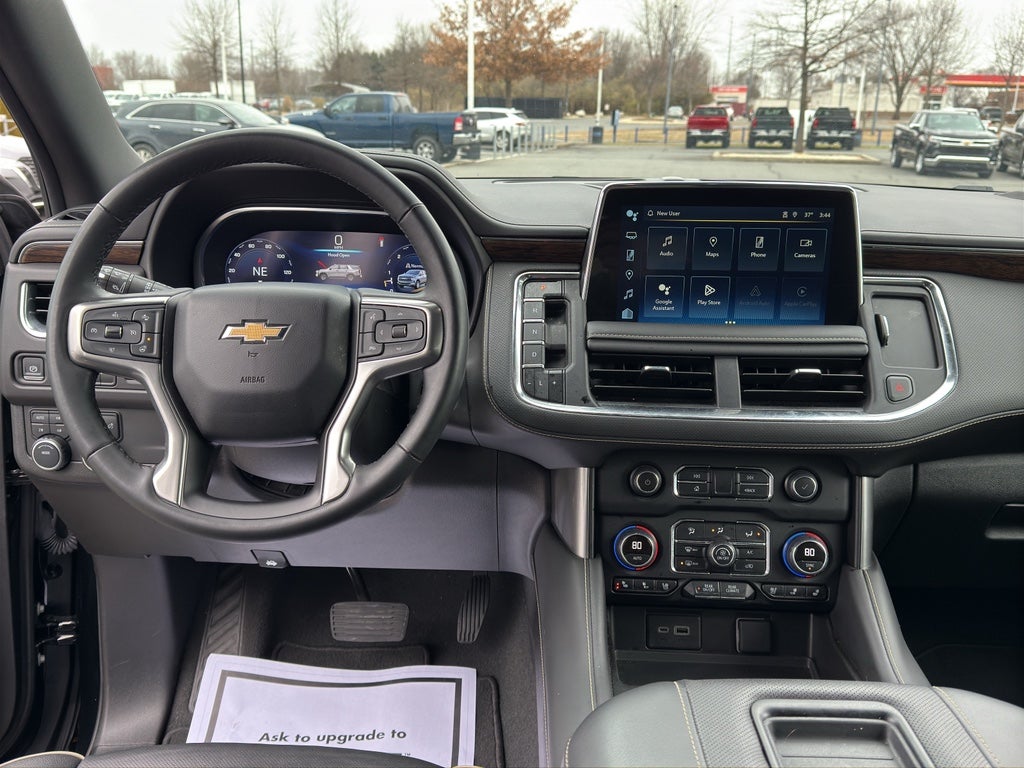 2024 Chevrolet Tahoe Premier