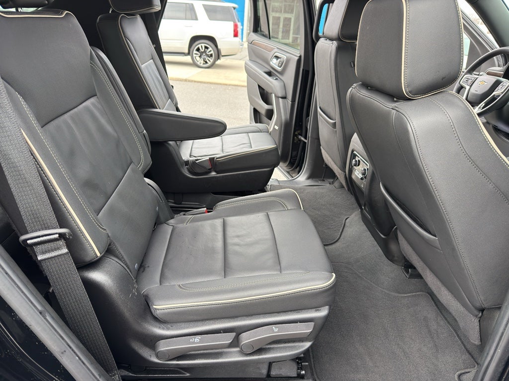 2024 Chevrolet Tahoe Premier