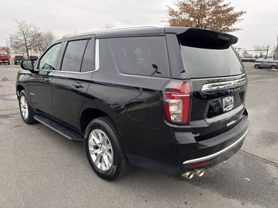 2024 Chevrolet Tahoe Premier