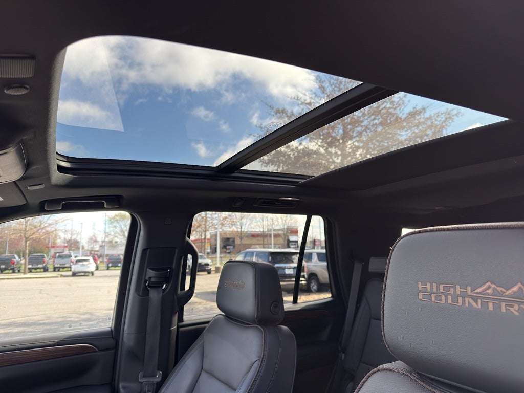 2024 Chevrolet Tahoe High Country