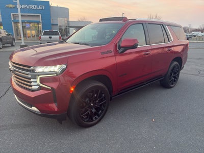 2024 Chevrolet Tahoe High Country