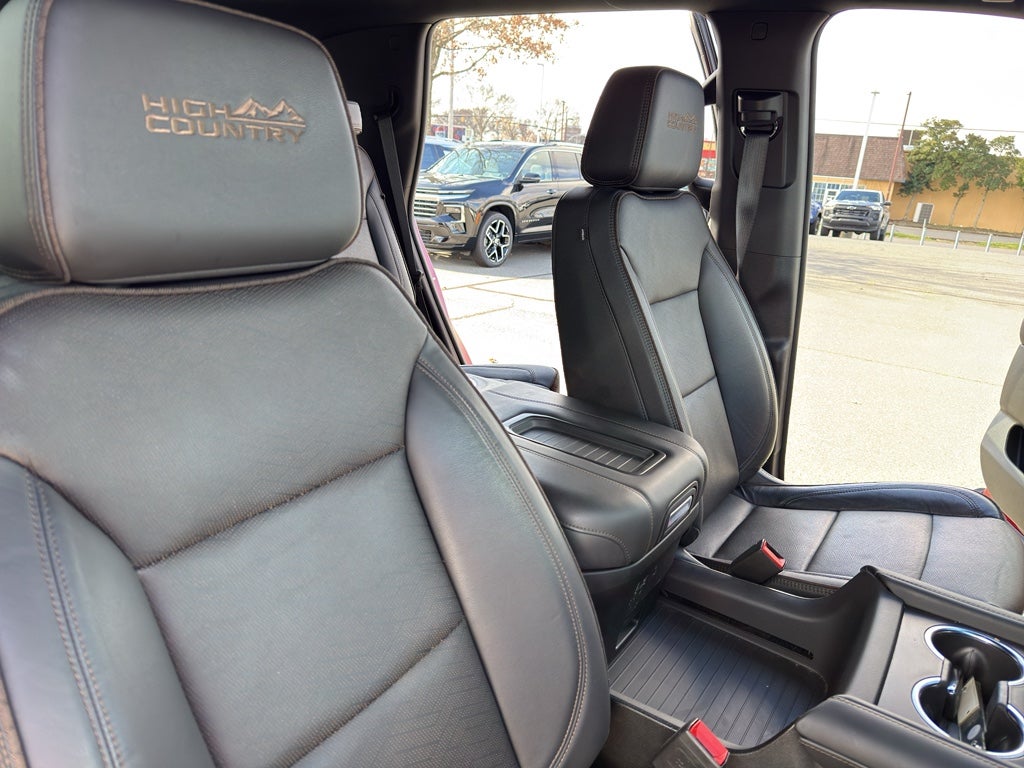 2024 Chevrolet Tahoe High Country