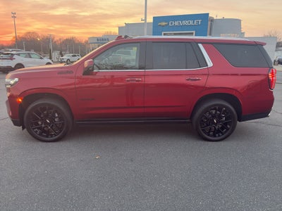 2024 Chevrolet Tahoe High Country