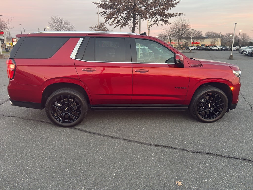 2024 Chevrolet Tahoe High Country