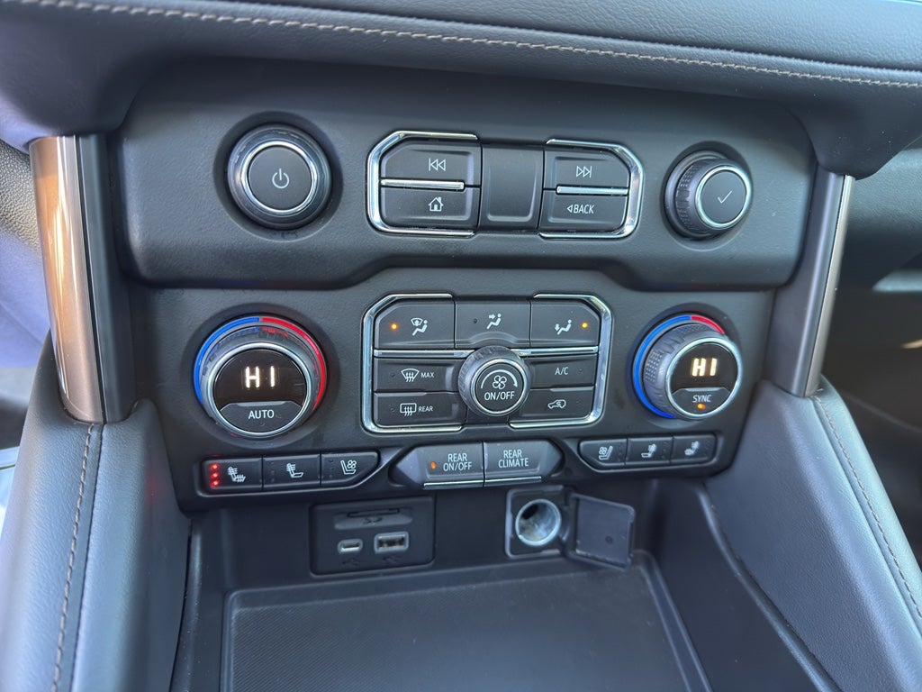 2021 Chevrolet Tahoe High Country