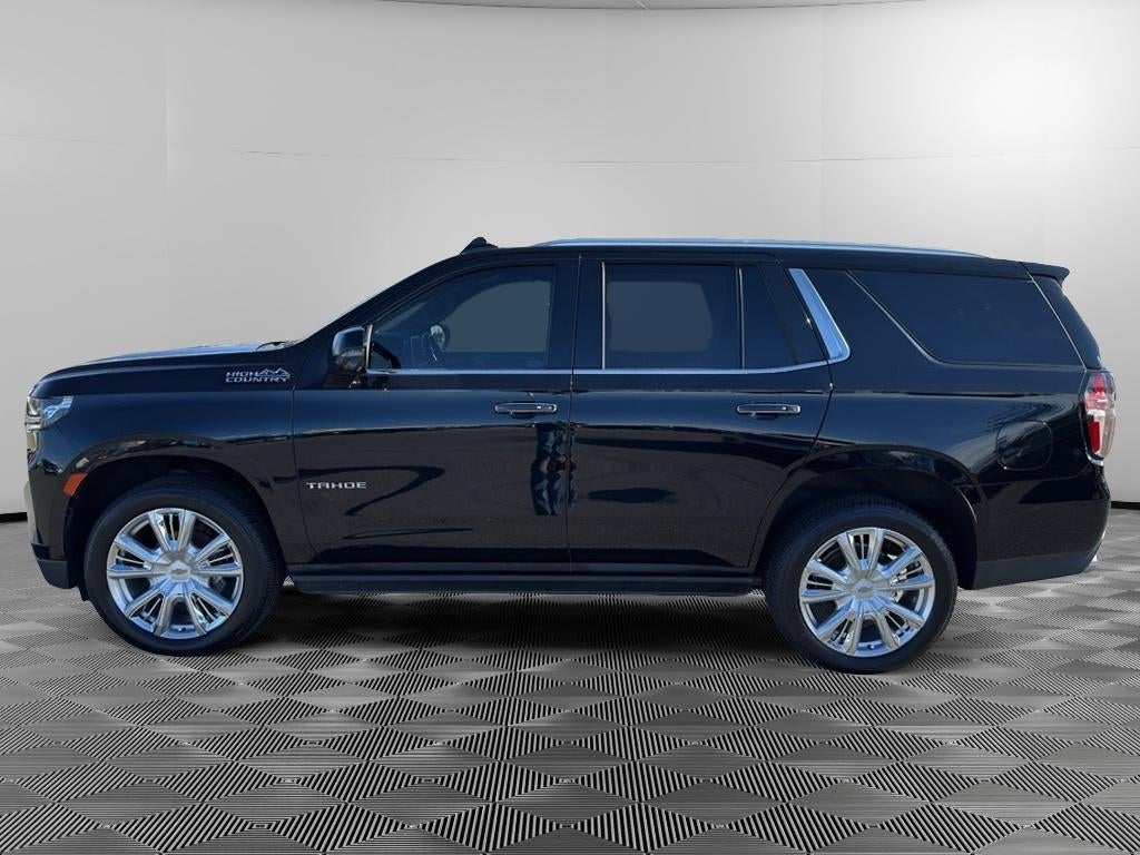 2021 Chevrolet Tahoe High Country