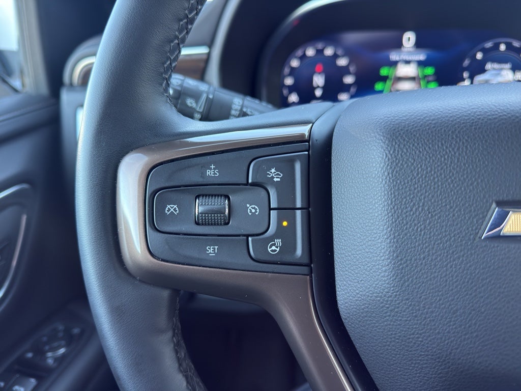 2024 Chevrolet Tahoe High Country