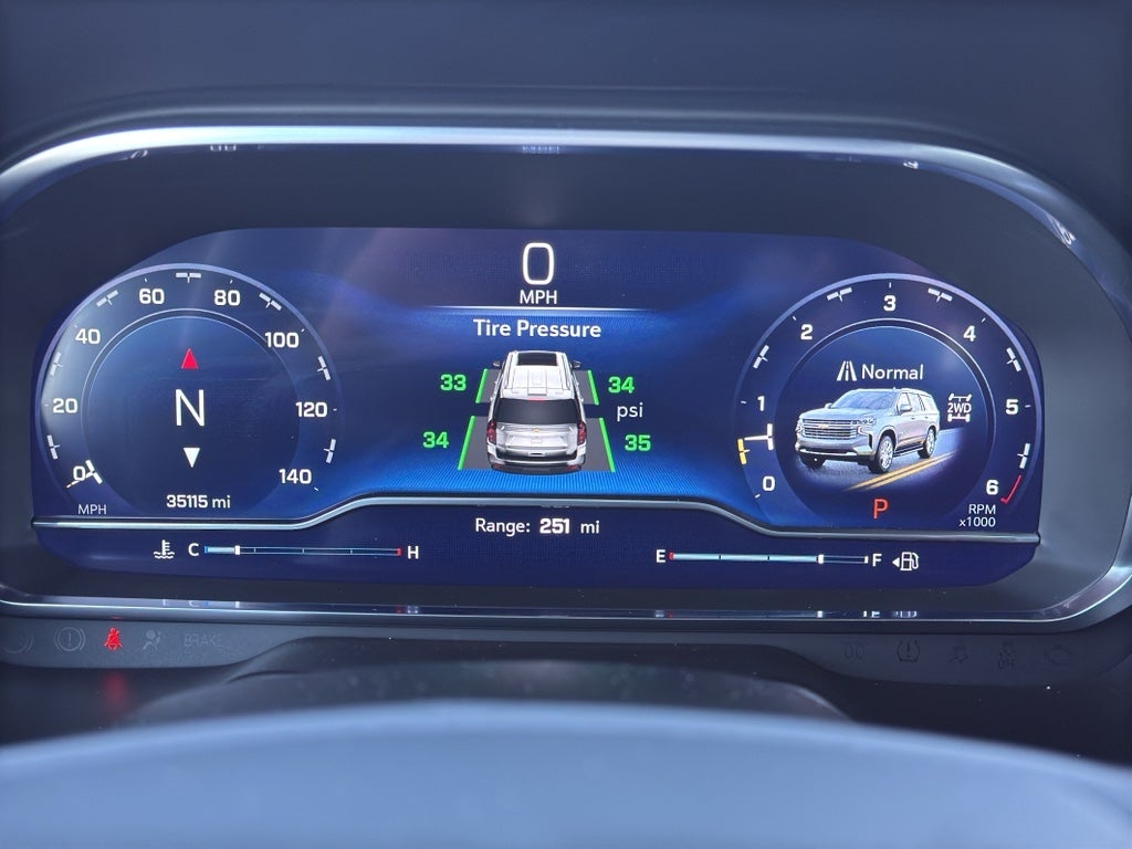 2024 Chevrolet Tahoe High Country