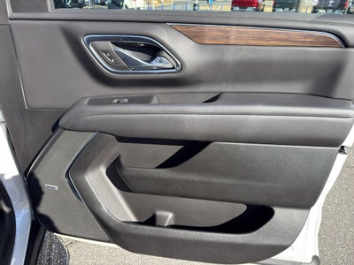 2024 Chevrolet Tahoe High Country