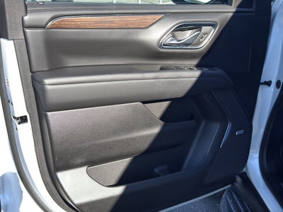 2024 Chevrolet Tahoe High Country